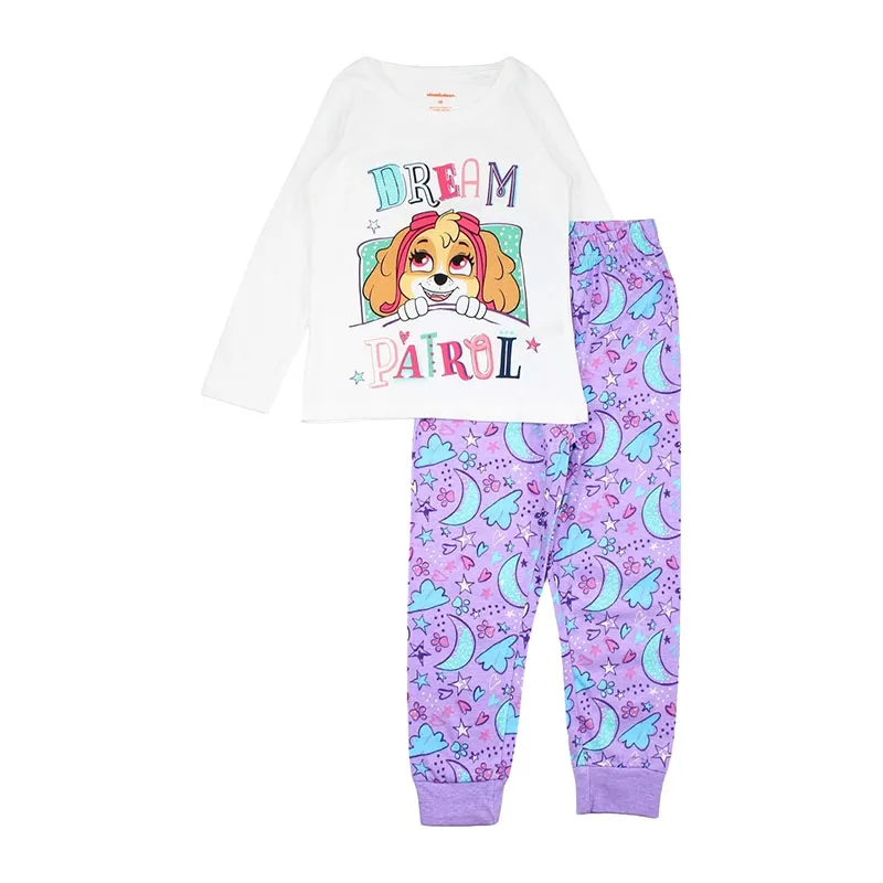 Pyjama Paw Patrol - Blanc-0