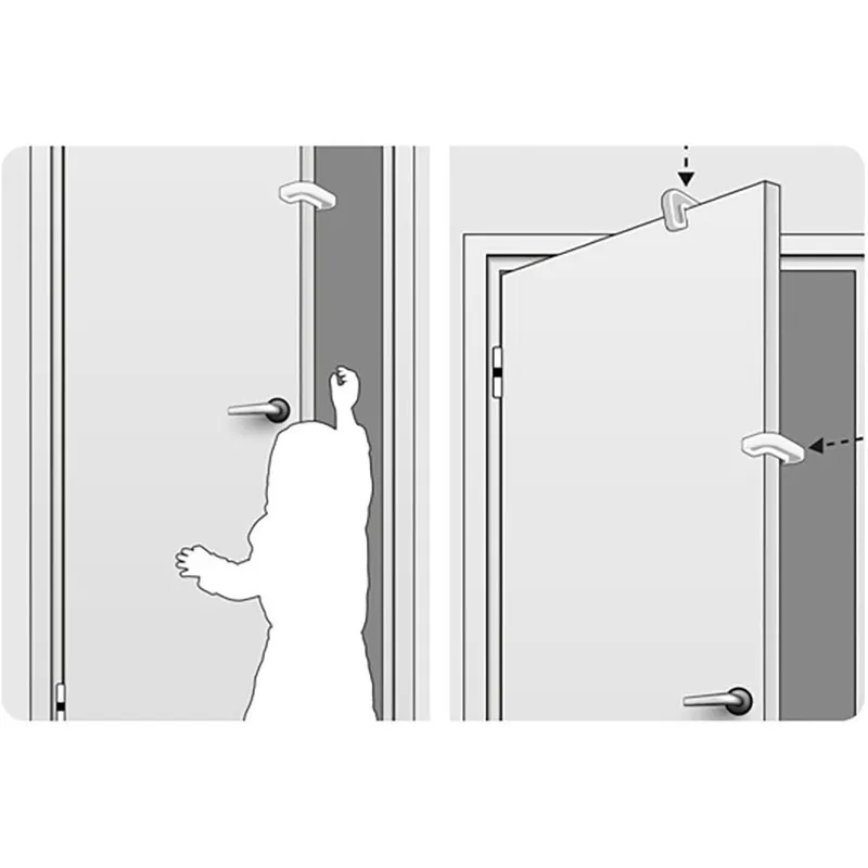 Bloque porte - Transparent-4