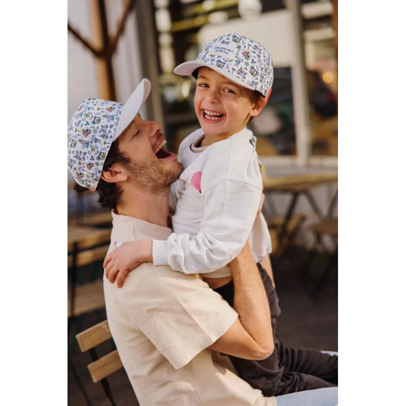 Casquette enfant Florida - Hello Hossy-5