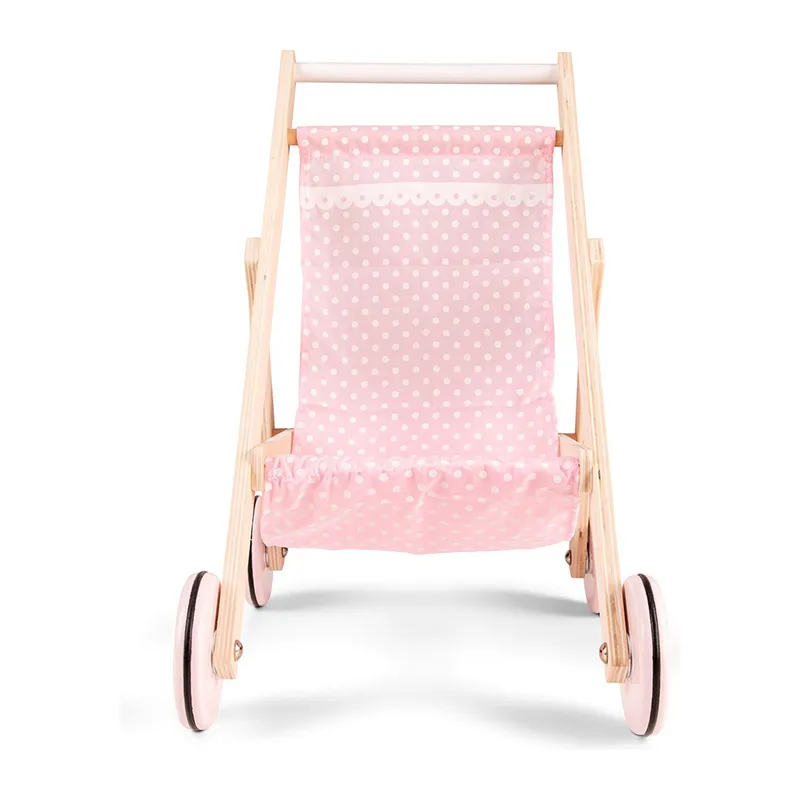 Poussette de poupée Rose - 36m+-4