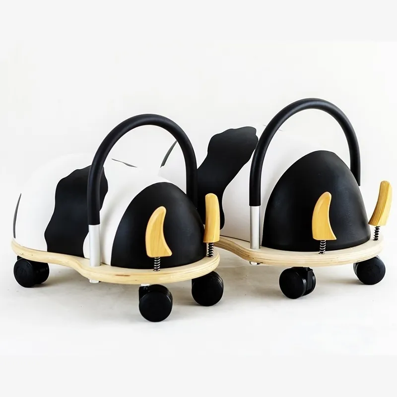 Petit porteur Vache - 1-3 ans-4