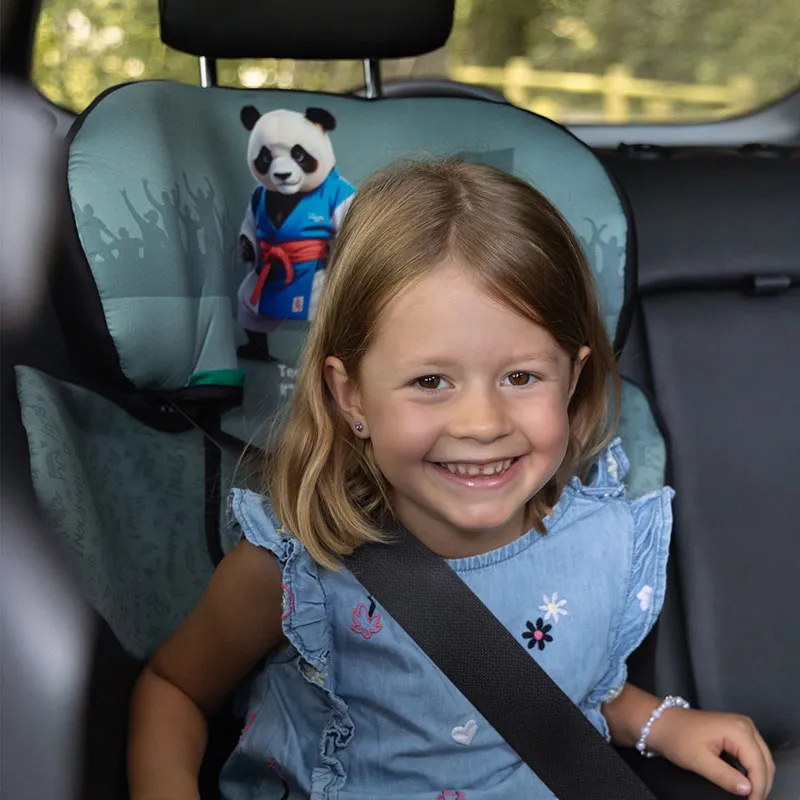 Siège auto I-Size/Isofix Start Fix 106 à 140 cm - Panda-4
