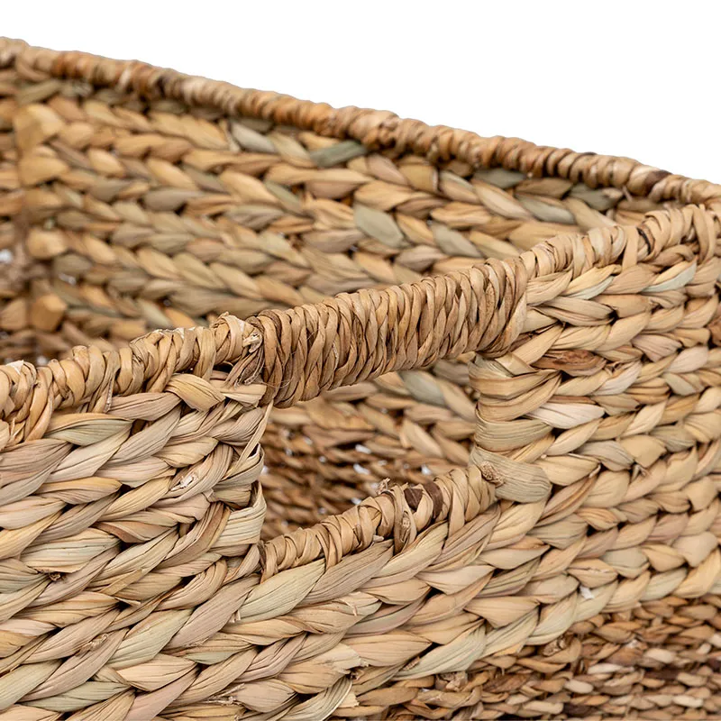 Panier Roseau Ninon - 38x38cm-2