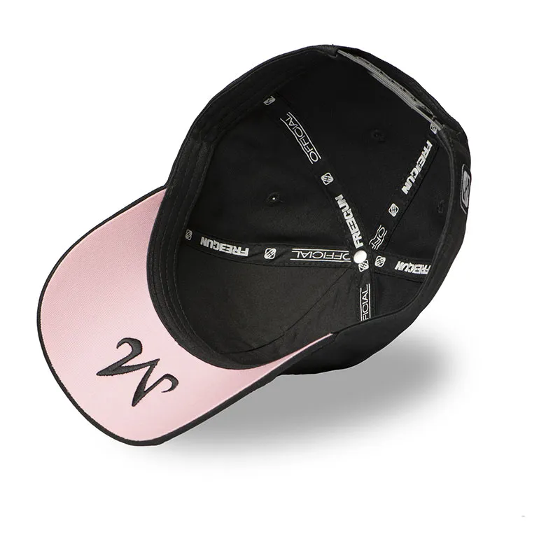 Casquette baseball Dragon Ball Z Buu - Noir/Rose-5