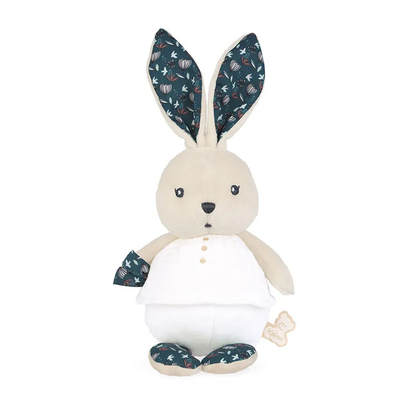 Peluche Lapin Blanc 22cm - 0m+-1