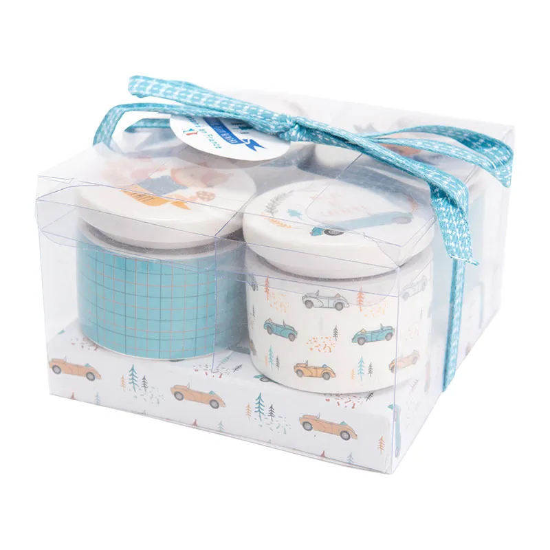 Coffret Naissance Gaspard - 4x16x16cm - AMADEUS-2