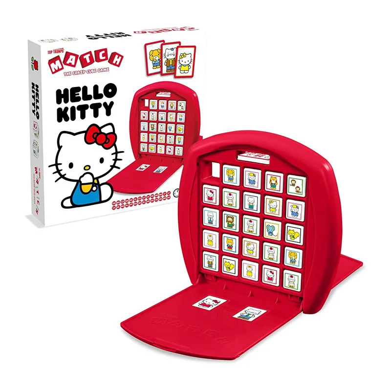 Match Hello Kitty - 4+-0