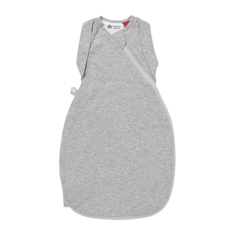 Gigoteuse Grobag TOG 1 Sky Grey - 0-3m-0