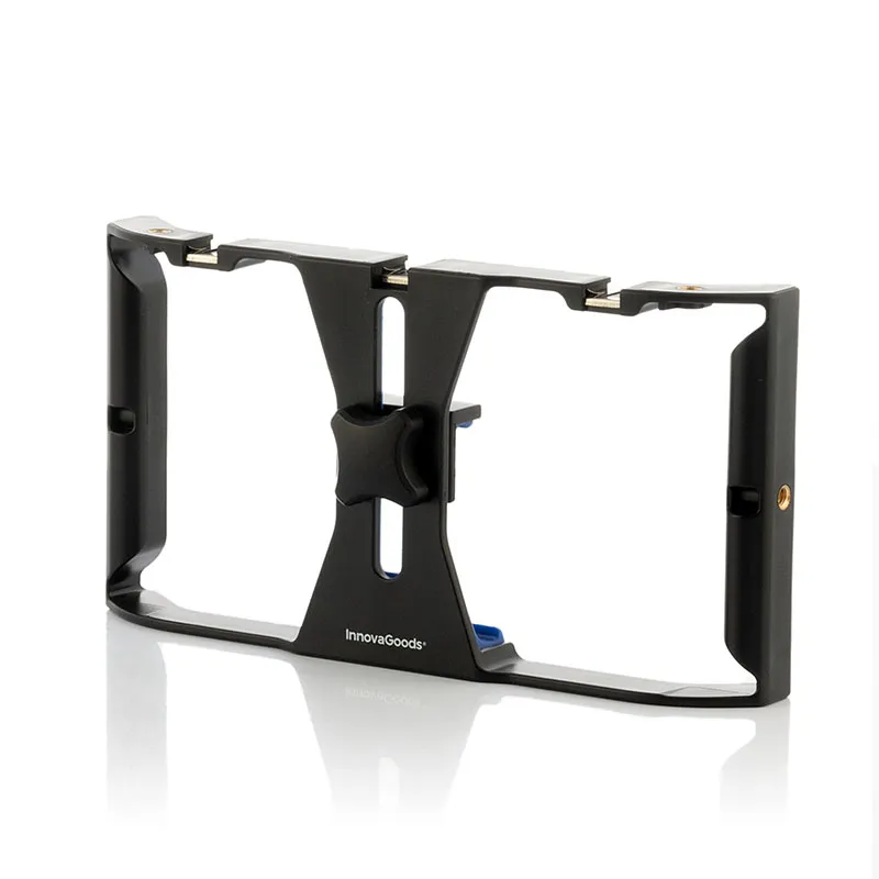 Support pour Smartphone avec Stabilisateur manuel - 25x13x5,4cm-6
