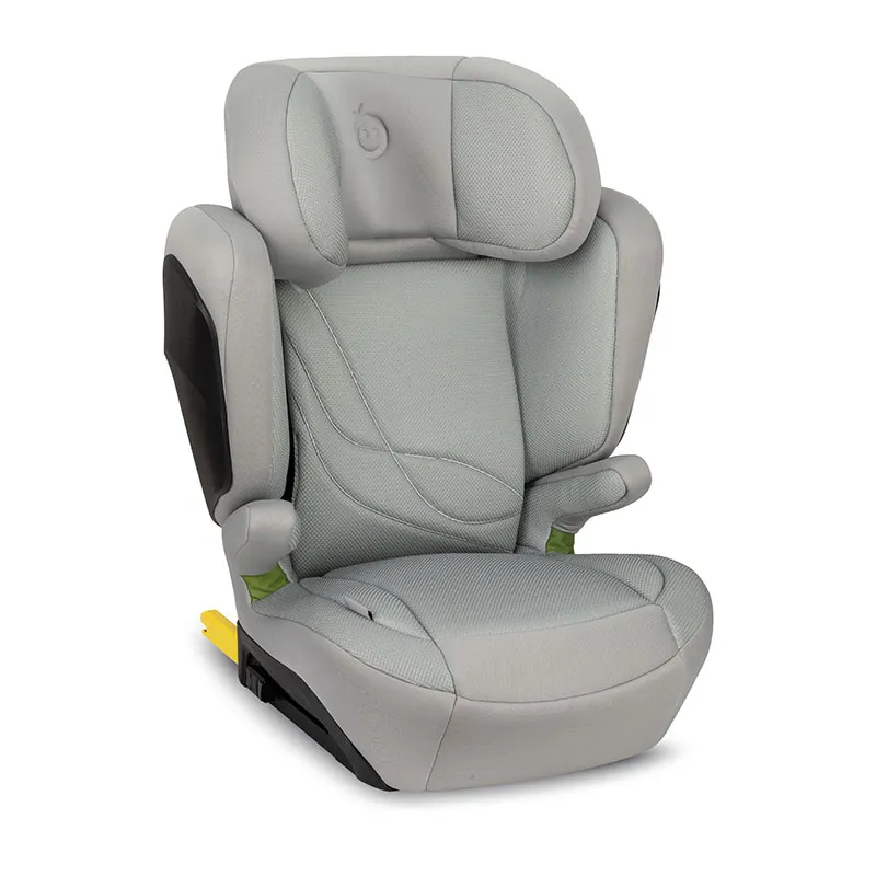Siège-auto i-Size/Isofix Mei 100-150cm - Gris-0