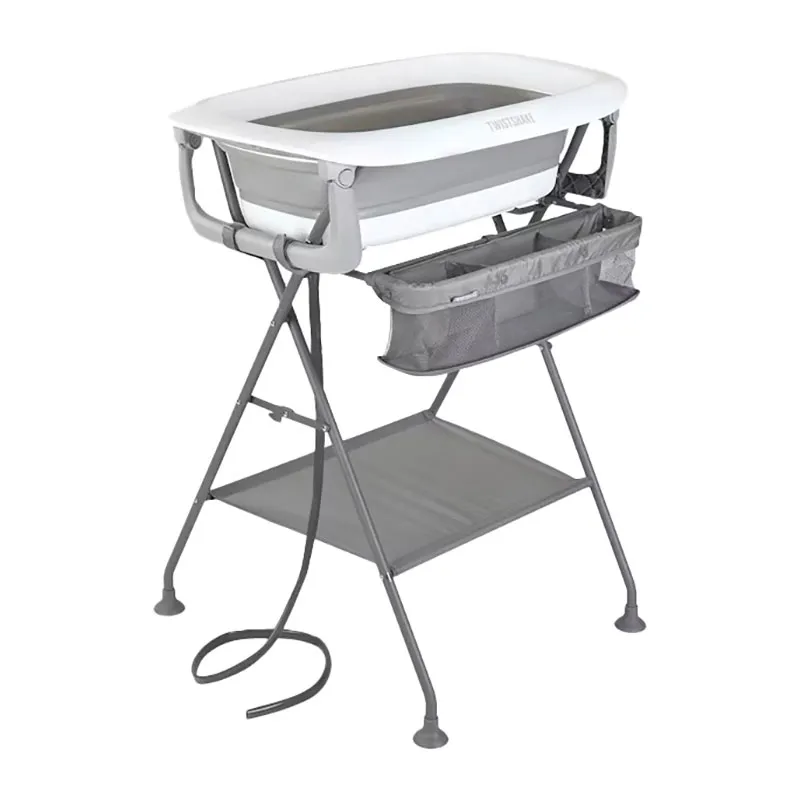 Kit Bain de luxe Bébé - Gris-3