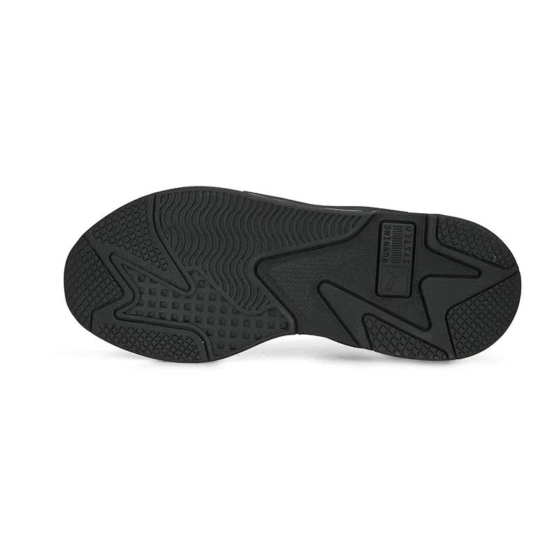 Baskets Homme Rs-X Geek Puma - Gris/Noir/Orange-2