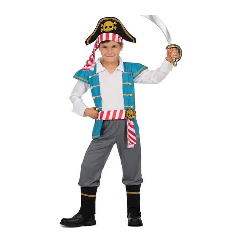 Déguisement - Pirate-0