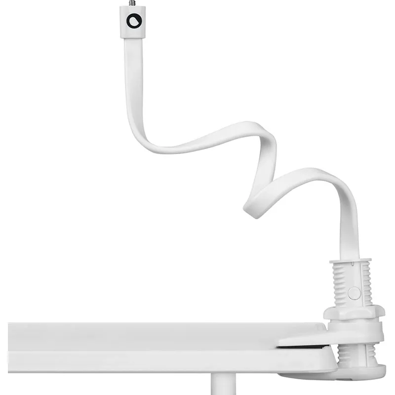 Support pour Babyphone Vidéo Babyline - Blanc-3