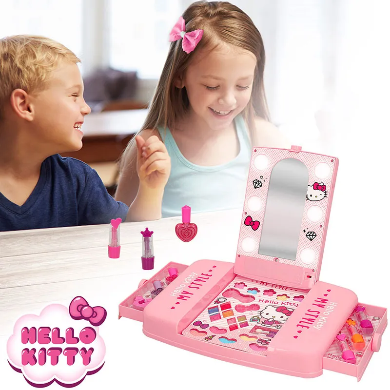 Kit de maquillage Hello Kitty 28pcs - 5+-1