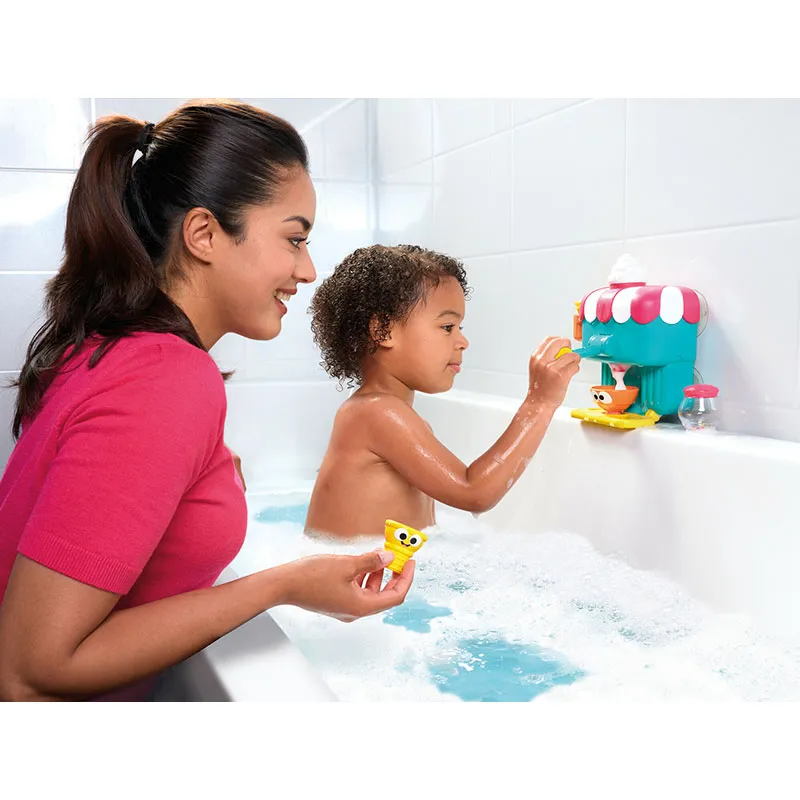 Mon atelier de glaces de bain - 18m+-11