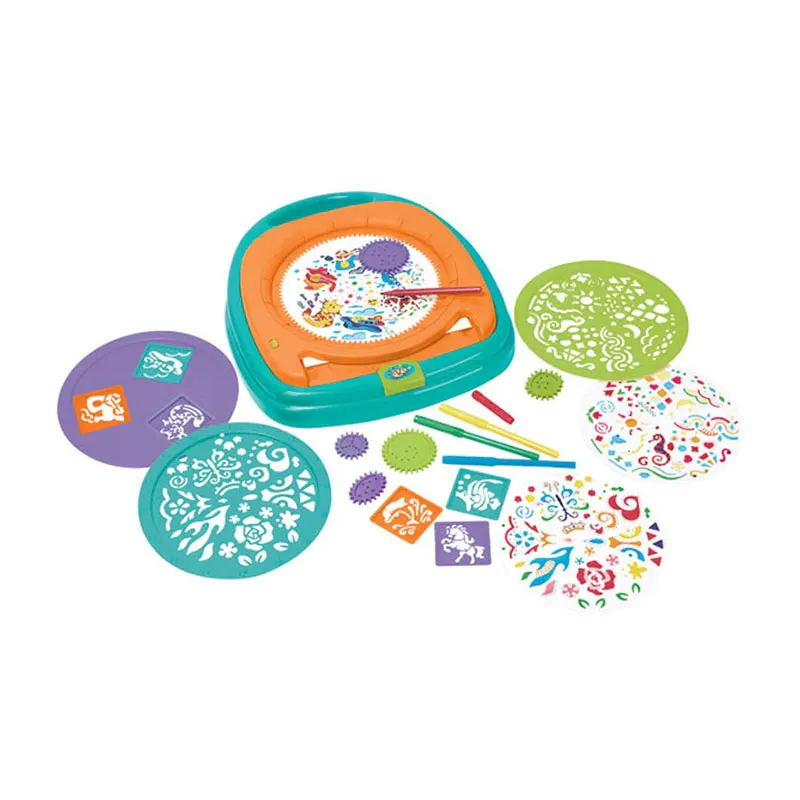 Kit mandala magique 27pcs - 4+-1