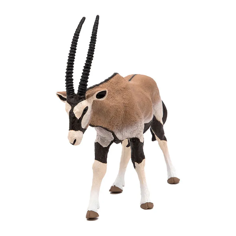 Antilope Oryx - 15x13cm-5