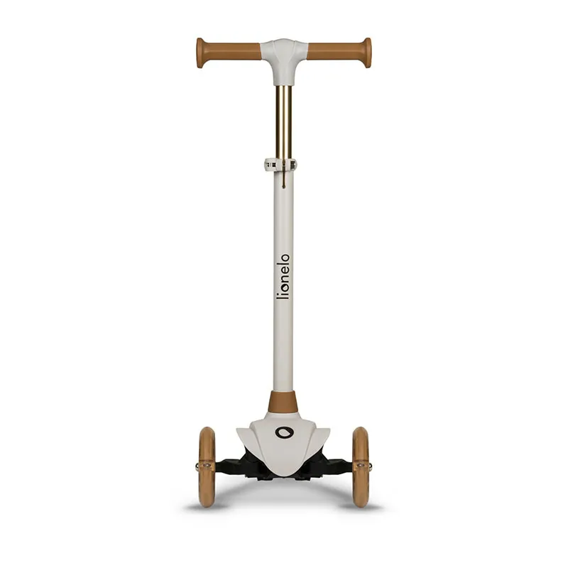 Trottinette Jessy Gris/Marron - 36m+-5