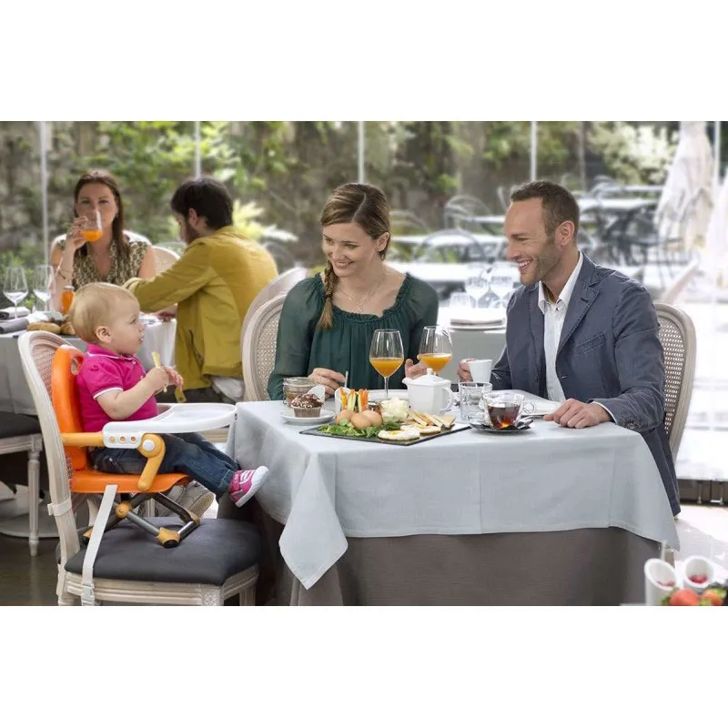 Réhausseur Pocket Snack Safron - 6m+-5