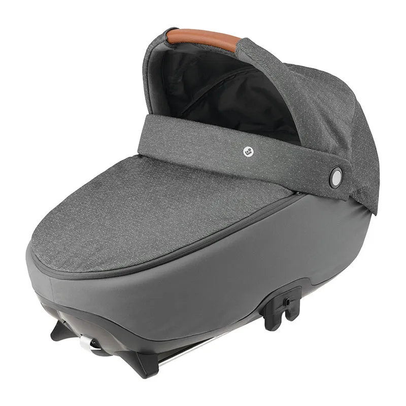 Nacelle pour voiture Jade Sparkling Grey - 0m+-0