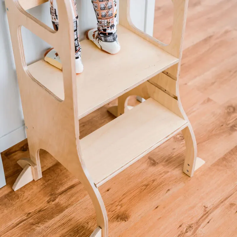 Tour d'apprentissage Step Up Gris - 18m+-11