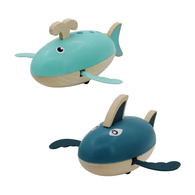 Jeu de bain Requin-Baleine Aléat. - 24m+-0