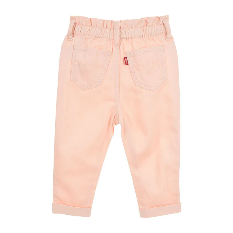 Jean Baby Denim - Pêche pâle-1