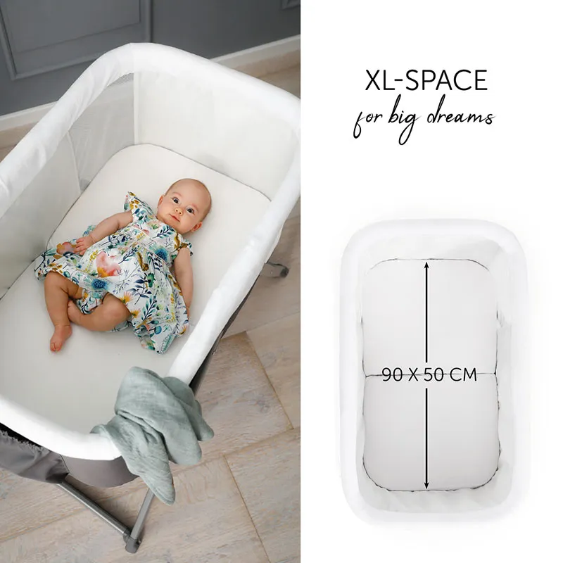 Berceau Cododo Dreamer Grey - 0m+-14