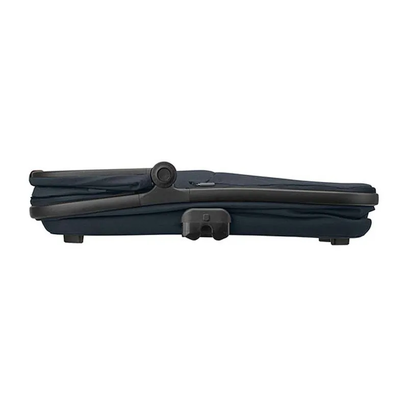 Trio Poussette Compacte Leona + Cosi Tinca sans base + Nacelle Oria + Ombrelle + Adaptateurs Graphite - 0m+-12