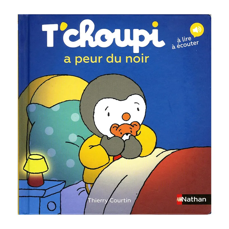 T'Choupi a peur du noir - 36m+-0