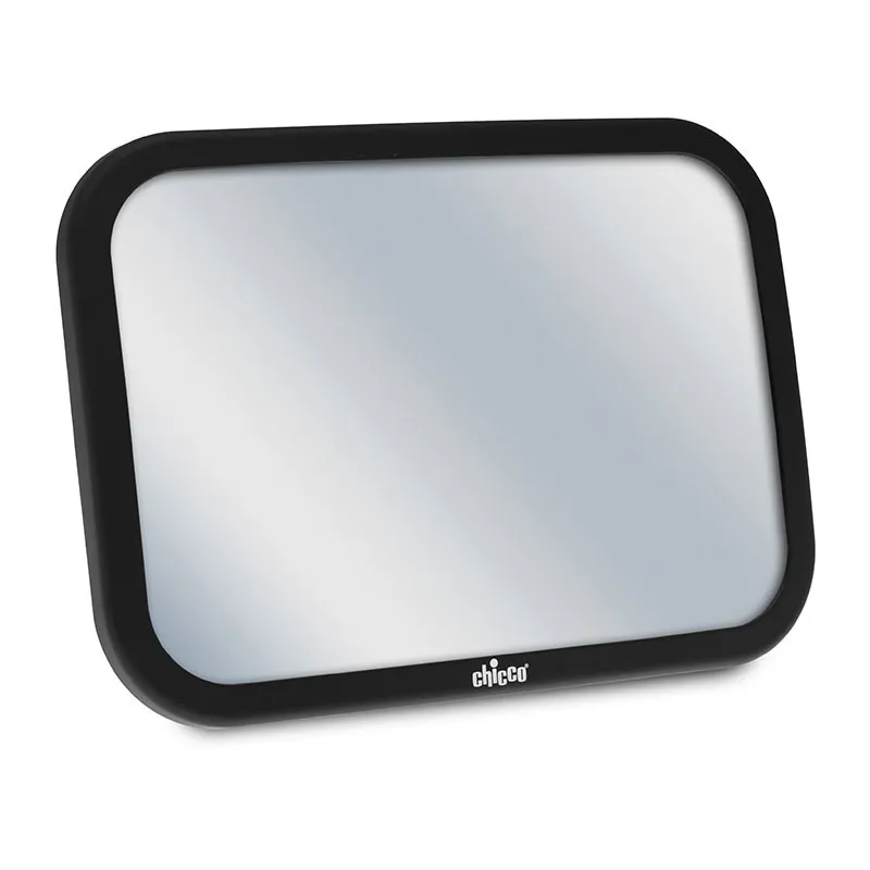Miroir Siège-Arrière - Noir-0