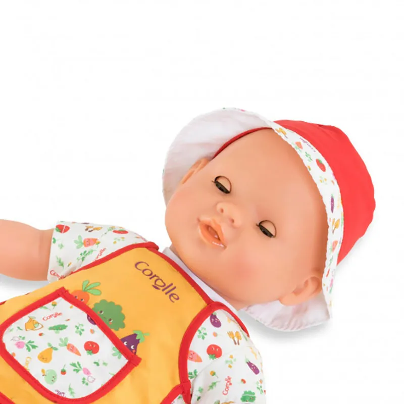 Coffret Charly Fête du Potager 36cm - 24m+-4