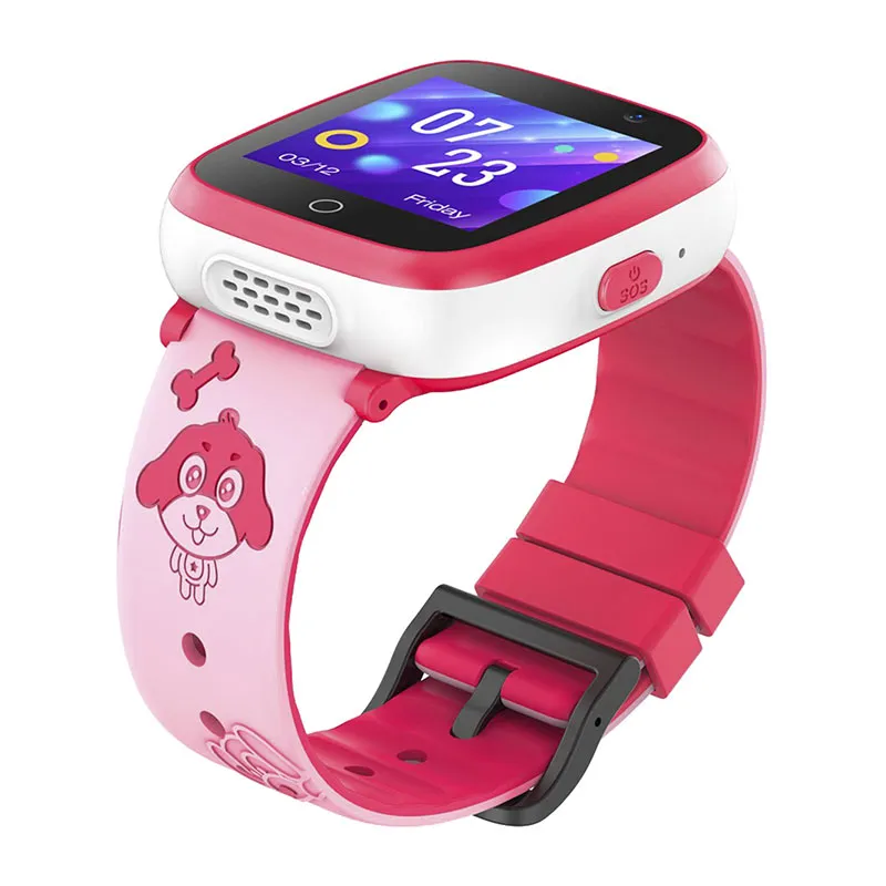 Montre connectée S6 Rose - 36m+-1