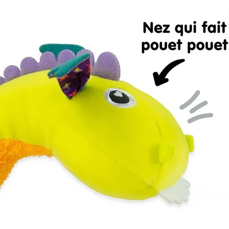 Flip Flap le Dragon d'activités - 0m+-4