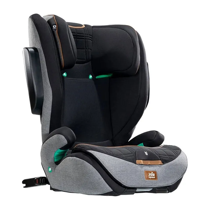 Réhausseur i-Size/Isofix i-Traver 100-150cm - Carbon-0