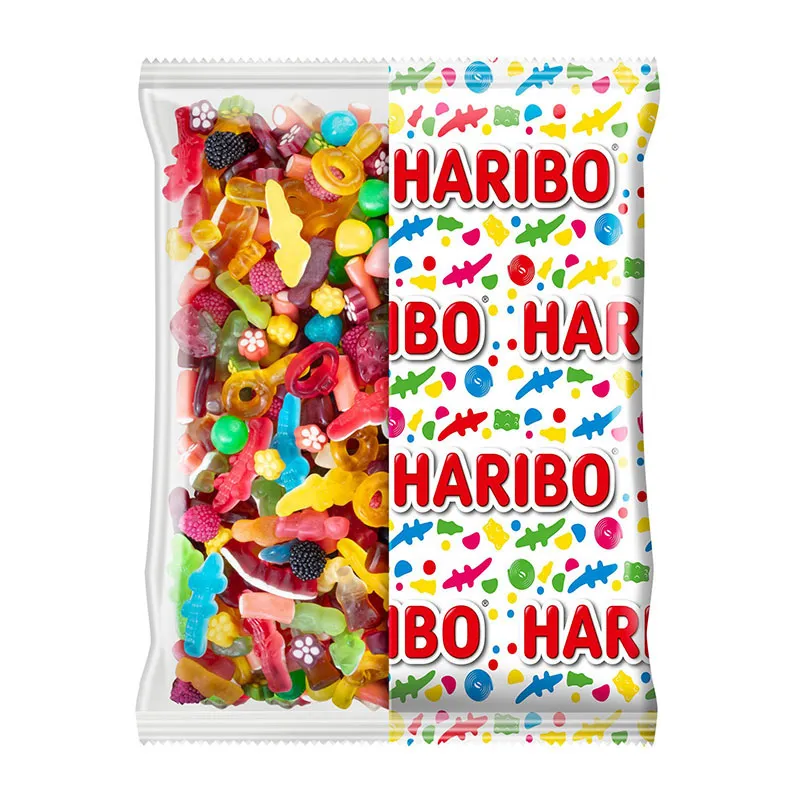 Haribo World Mix - 2kg-0