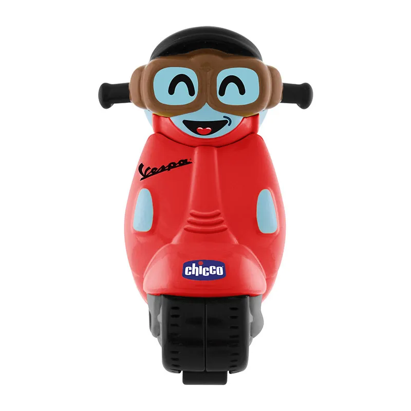 Mini Vespa Primavera Rouge - 24m+-2