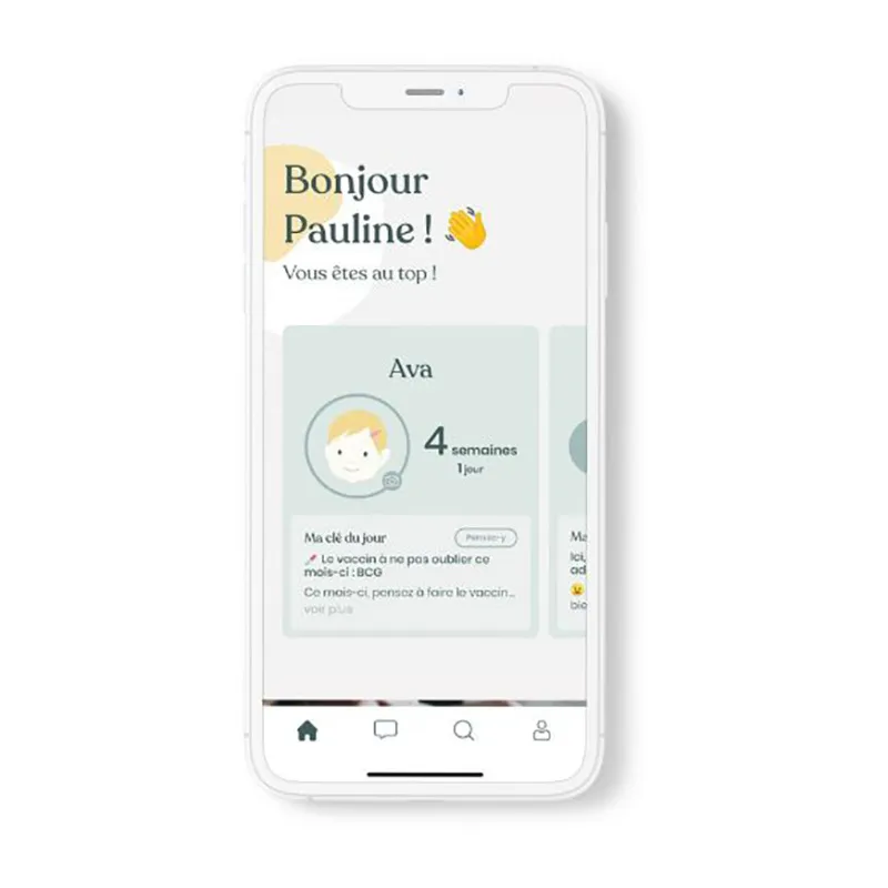 May Messagerie médicale 7j/7 - Abo. Premium Mensuel-9