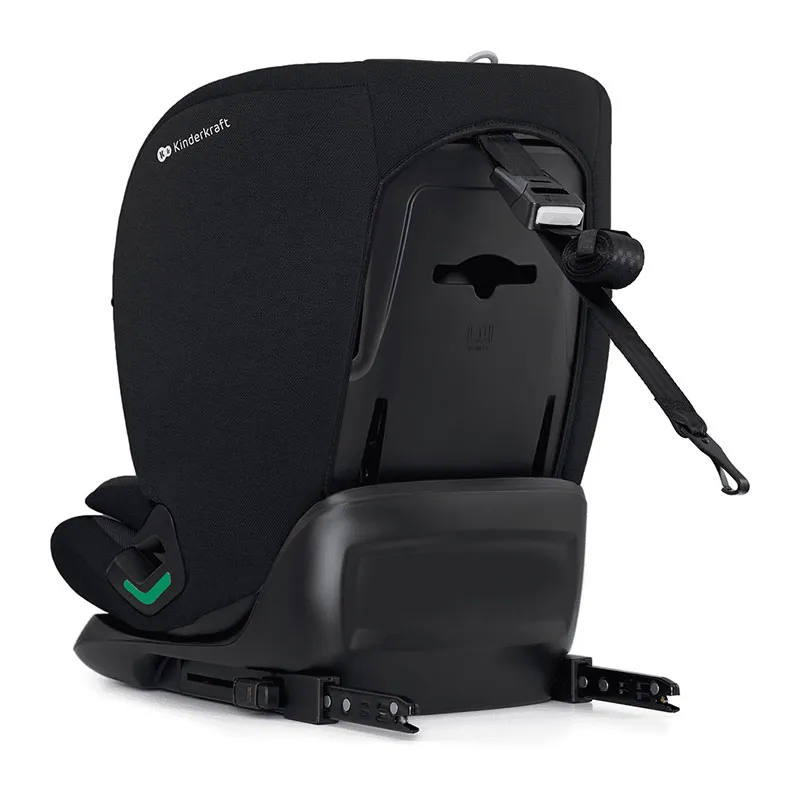 Siège-auto ONETO3 i-Size/Isofix 76-150cm - Graphite Black-4