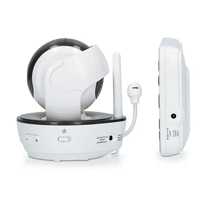 Babyphone DVM-200XL Caméra 5 - Blanc/Anthracite-8
