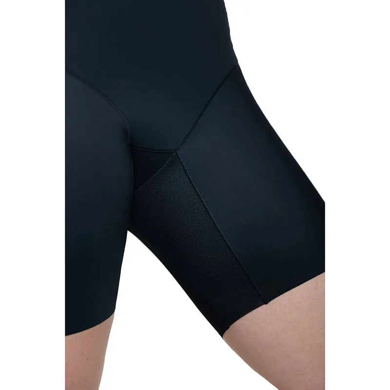 Short gainant Elina - Noir-2