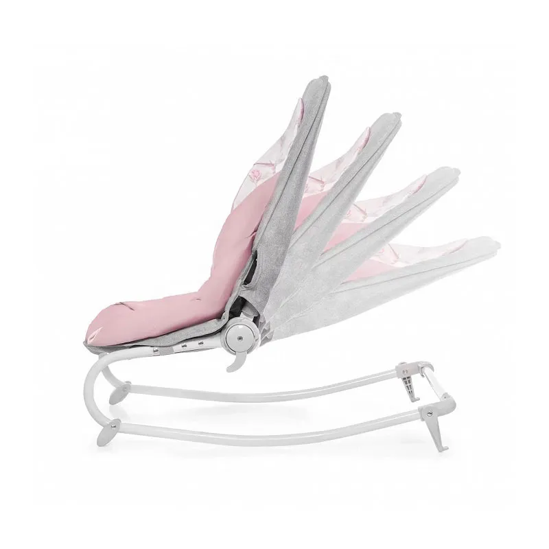 Transat Balancelle Felio 2 Rose - 0m+-2