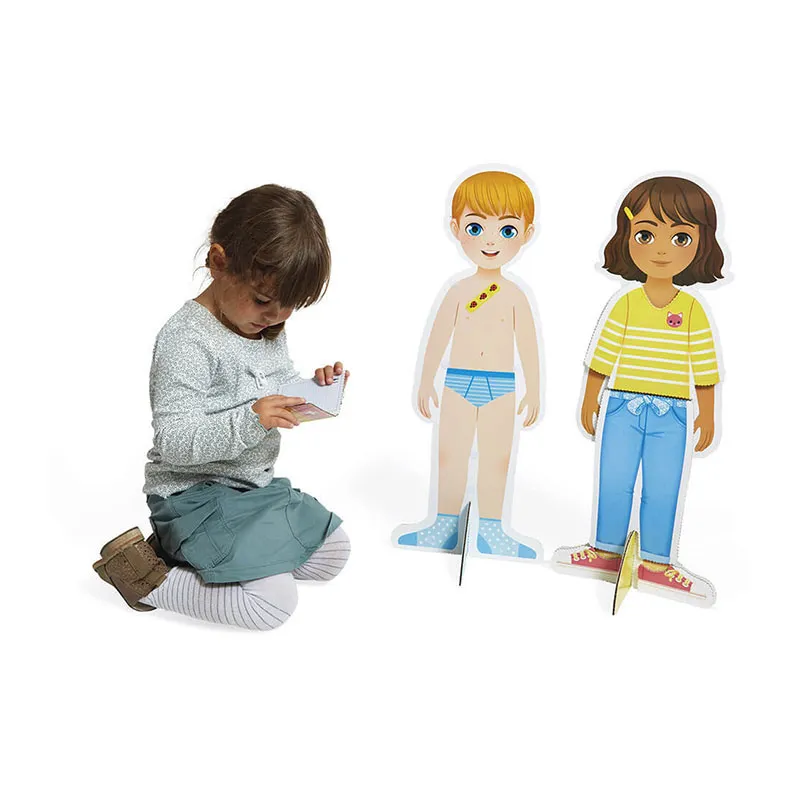 Jeu d'imitation Un jour le docteur - 36m+-8