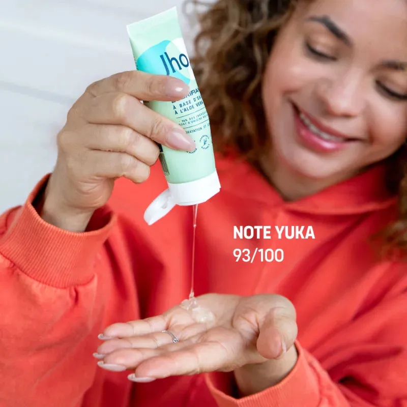 Lubrifiant intime Eau & Aloe Vera BIO - 70ml-2