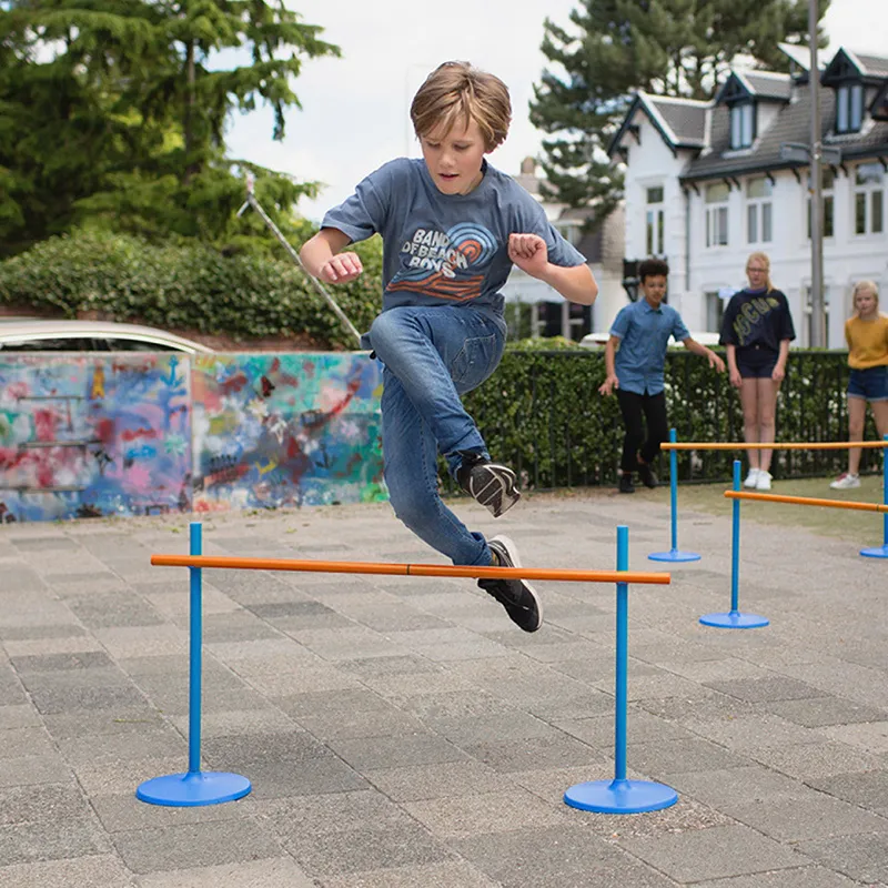 Jeu de course d'obstacle - 6+-0
