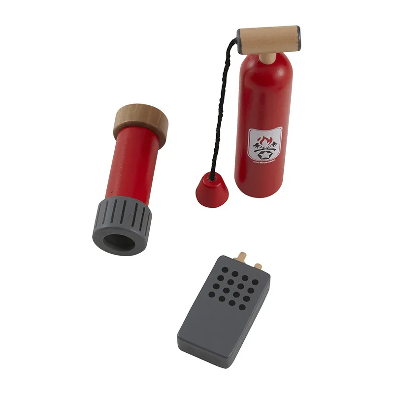 Accessoires Pompier Bois - 36m+-1