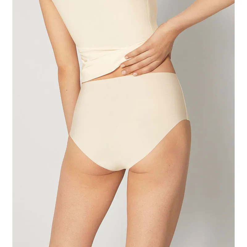 Culote Maxi Sloggi Zero feel - Angora-1