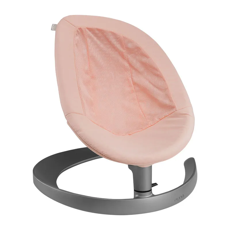 Transat LEAF GROW avec arche de jeux Peach - 0m+-2