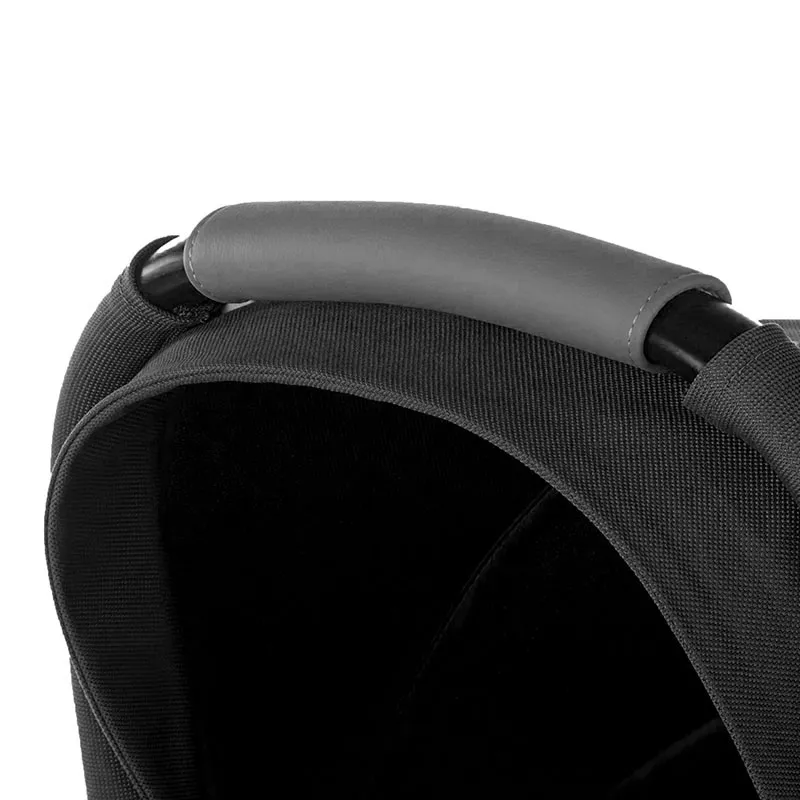 Nacelle Micro Pro 2 - Piel Negra-2